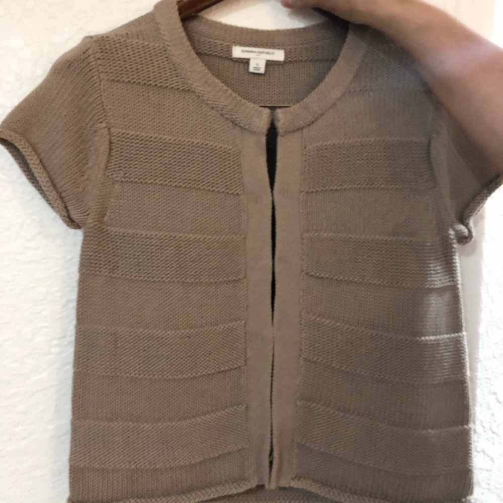 Banana Republic sweater shirt S
